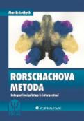 Kniha: Rorschachova metoda - Integrativní přístup k interpretaci - Martin Lečbych