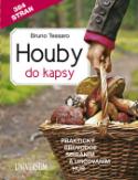 Kniha: Houby do kapsy - Kniha + nůž - Bruno Tessaro