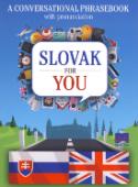 Kniha: Slovak for you - A conversational phrasebook - 4. vydanie - Iveta Božoňová