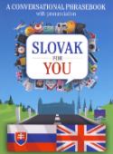 Kniha: Slovak for you - A conversational phrasebook - 4. vydanie - Iveta Božoňová