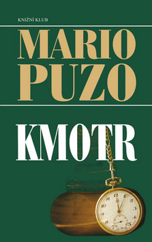 Kniha: Kmotr - Mario Puzo