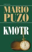 Kniha: Kmotr - Mario Puzo