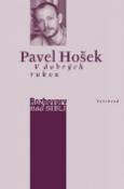 Kniha: V dobrých rukou - Rozhovory nad Biblí - Pavel Hošek