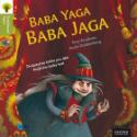 Kniha: Baba Yaga Baba Jaga - Dvojjazyčná kniha pro děti, anglicko-český text - Morse Bradman