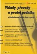 Kniha: Vklady, převody a prodej podniku - z hlediska účetnictví, daní a práva - Dalimila Mirčevská, Bohumil Prudík