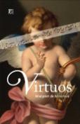 Kniha: Virtuos - Margriet de Moorová