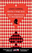 Kniha: Alenka v kraji divů / Alice´s Adventures in Wonderland - Lewis Carroll