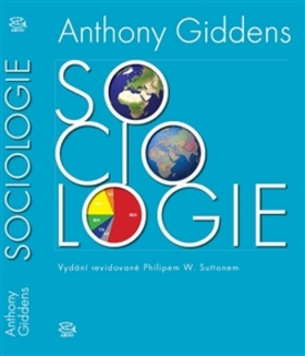 Kniha: Sociologie - Anthony Giddens