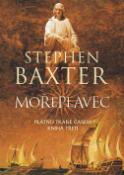Kniha: Mořeplavec - Plátno tkané časem - Stephen Baxter