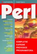 Kniha: Perl - Kapesní průvodce programátora - Martin Kysela