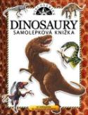 Kniha: Dinosaury - Samolepková knižka