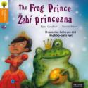 Kniha: The Frog Princess Žabí princezna - Dvojjazyčná kniha pro děti, anglicko-český text - Pippa Goodhart