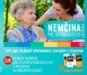 Kniha: Nemčina pre opatrovateľky do vrecka + CD - Tipy, ako zvládnuť opatrovanie seniorov s úsmevom - Lucie Meisnerová