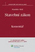Kniha: Stavební zákon. Komentář - 2., aktualizované vydání podle právního stavu k 1. 1. 2013 - Stanislav Malý