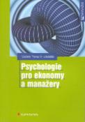 Kniha: Psychologie pro ekonomy a manažery - Vladimír Provazník