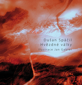 Kniha: Hvězdné války - Dušan Spáčil