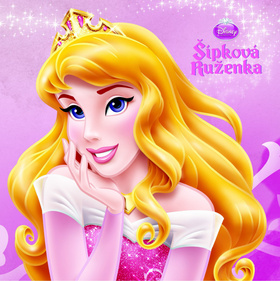Kniha: Šípková Ruženka - Walt Disney
