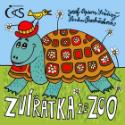 Kniha: Zvířátka ze ZOO - Josef Snětivý