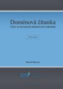 Kniha: Doménová čítanka - Výber zo slovenských doménových rozhodnutí - Martin Husovec
