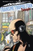 Kniha: Transmetropolitan Žalozpěv - Warren Ellis, Darick Robertson