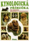 Kniha: Kynologická příručka (DONA) - Jaromír Dostál, neuvedené