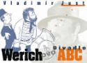 Kniha: Werichovo divadlo ABC - Vladimír Just, Vladimír Justl