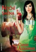 Kniha : Noční směna