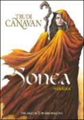 Kniha: Sonea Novicka - Trilogie o černém mágovi - Trudi Canavan