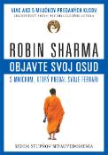 Kniha: Objavte svoj osud s mníchom, ktorý predal svoje Ferrari - Sedem stupňov sebauvedomenia - Robin S. Sharma