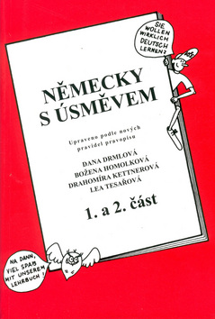 Kniha: Německy s úsměvem - Dana Drmlová
