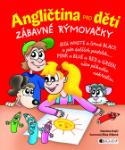 Kniha: Angličtina pro děti Zábavné rýmovačky - Zábavné rýmovačky - Henrieta Krejčí