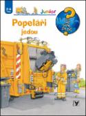 Kniha: Popeláři jedou - 2-4 roky junior - Peter Nieländer