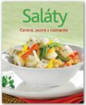 Kniha: Saláty - Čerstvé, pestré a rozmanité