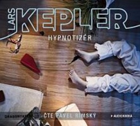Médium CD: Hypnotizér - CD MP3 - Johannes Kepler