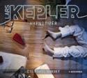 Médium CD: Hypnotizér - CD MP3 - Johannes Kepler