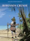 Kniha: Robinson Crusoe (komiks) - Daniel Defoe
