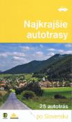 Kniha : Najkrajšie autotrasy - 25 autotrás