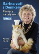 Kniha: Karina vaří s Deníkem - Recepty na celý rok - Karina Havlů