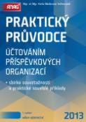 Kniha: Praktický průvodce účtováním příspěvkových organizací 2013 - Sbírka souvztažností a praktické souvislé příklady - Karla Voltnerová Maderová