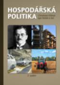 Kniha: Hospodářská politika - Igor Kotlán; Christiana Kliková