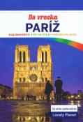 Kniha: Paríž do vrecka - Lonely Planet - Zaujímavosti, tipy na výlet, všetko po ruke - autor neuvedený