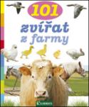 Kniha: 101 zvířat z farmy