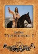 Kniha: Vinnetou 1 + DVD - Karl May