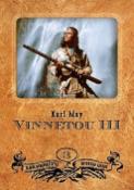 Kniha: Vinnetou 3 + DVD - Karl May