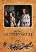 Kniha: Vinnetou 2 + DVD - Karl May