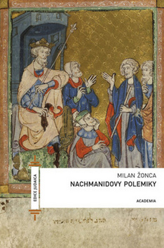 Kniha: Nachmanidovy polemiky - Moše ben Nachman