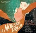Médium CD: Norské dřevo - CD MP3 - Haruki Murakami