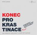 Kniha : Konec prokrastinace - Prokrastinace = chorobné odkládání úkolů a povinností
