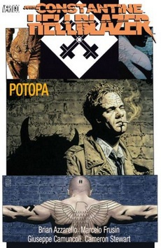 Kniha: Hellblazer Potopa - Brian Azzarello