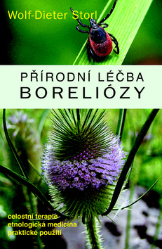Kniha: Přírodní léčba boreliózy - Wolf-Dieter Storl